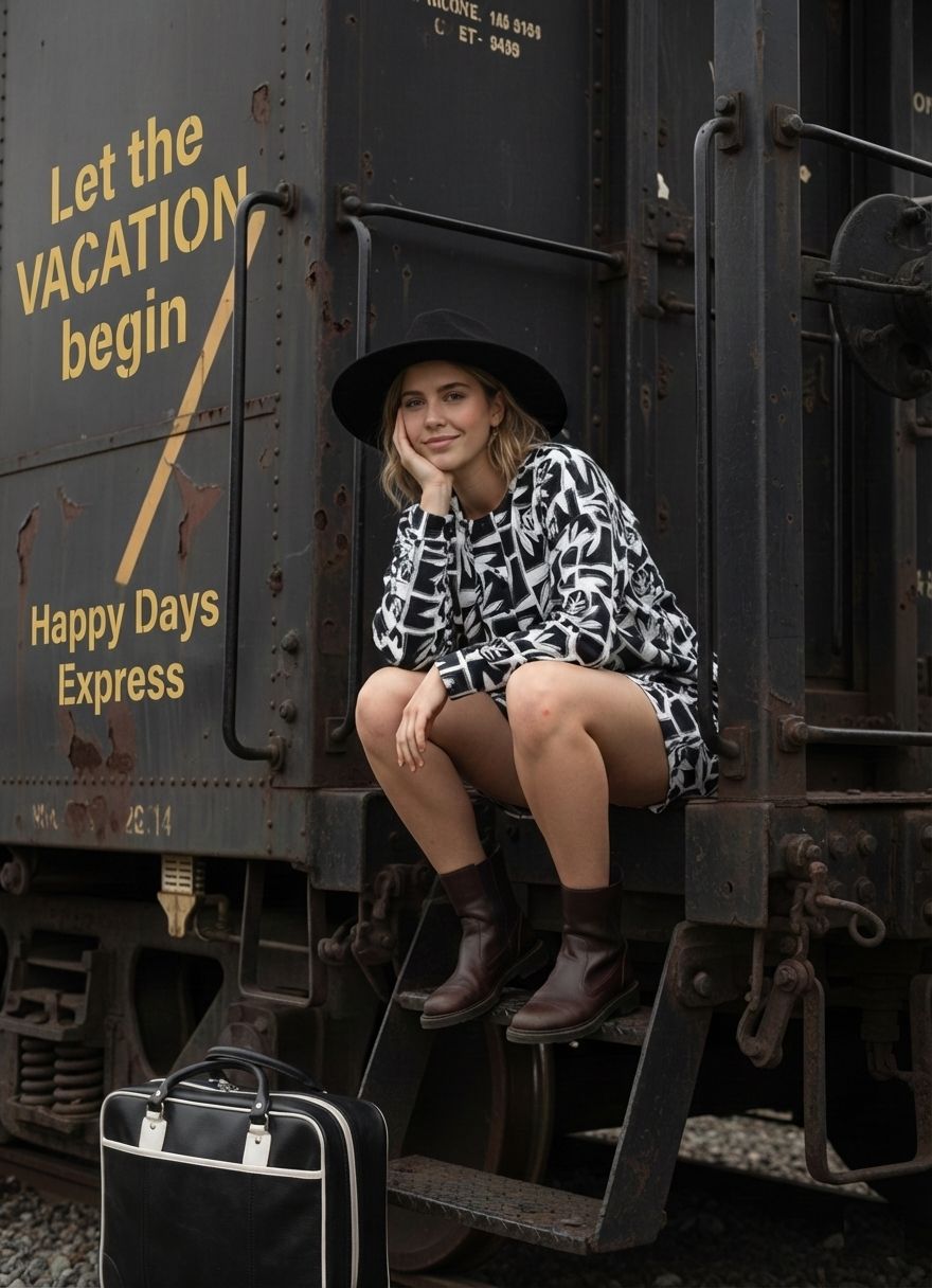 Between Where I Started and Where I Am