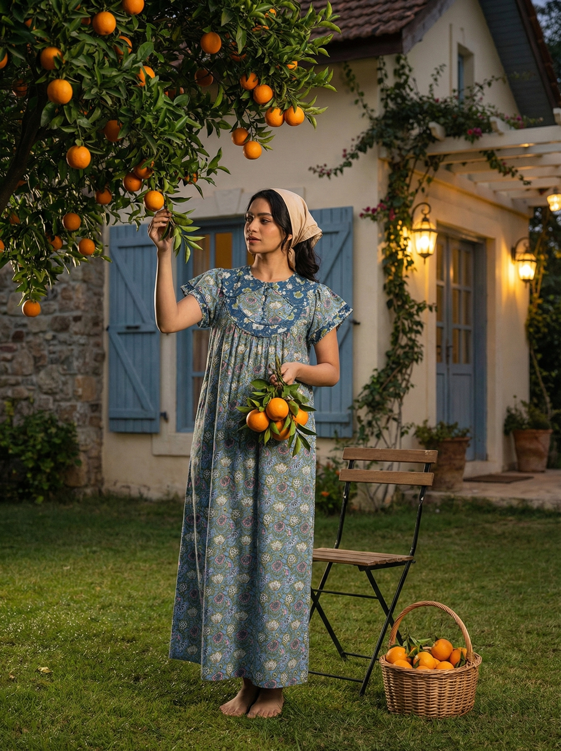 If a saree can be an emotion, why can’t a nighty be one?