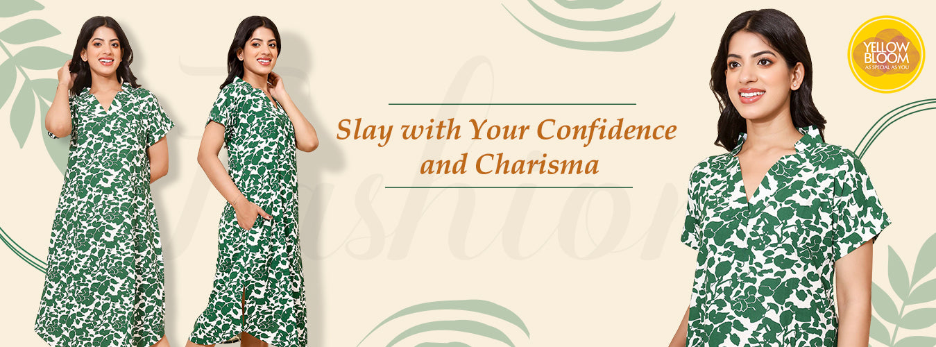 Comfort as Self-Care: A Doctor's Journey with Yellow Bloom Lounge Wear