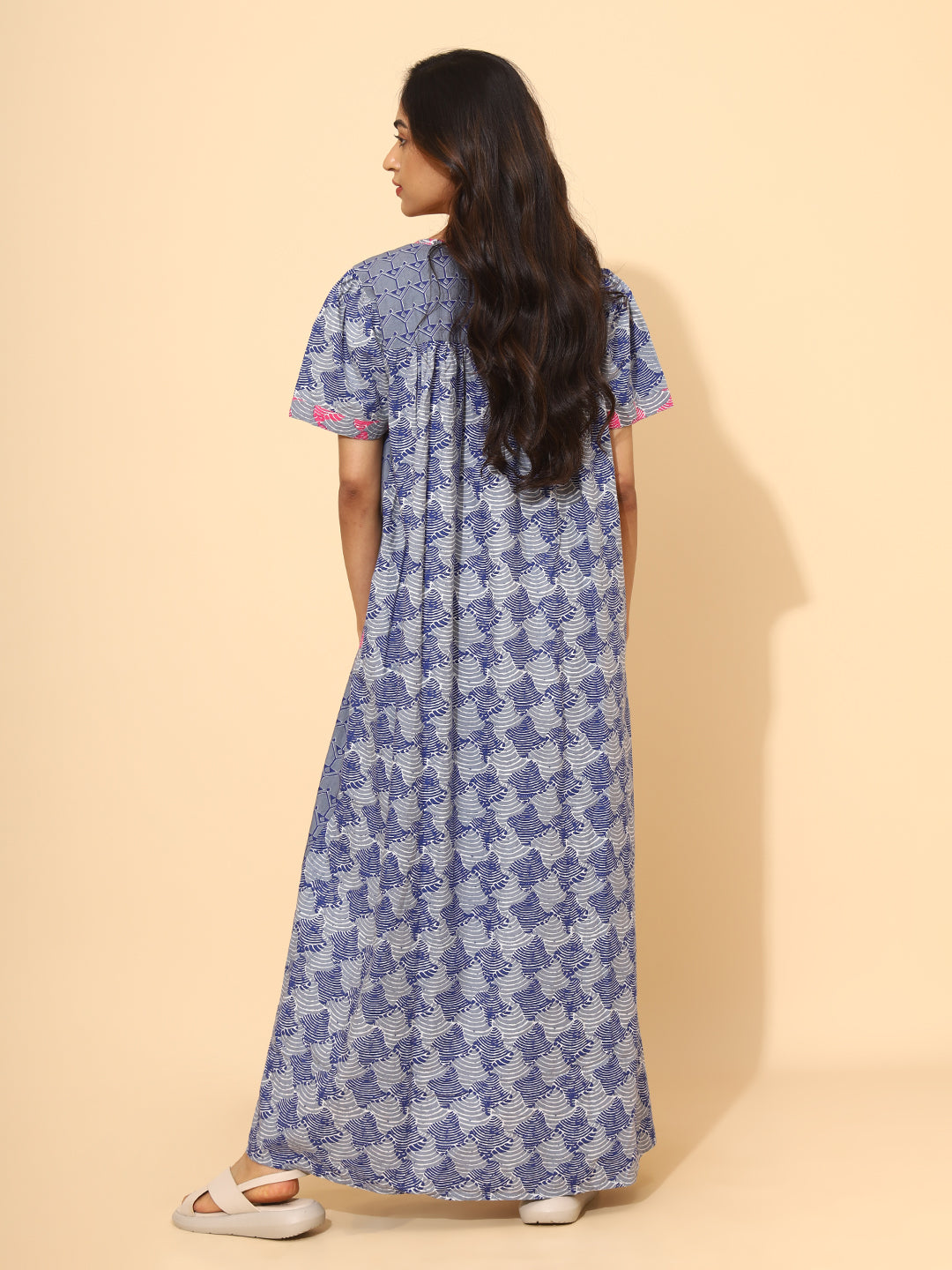 geo elegance nighty