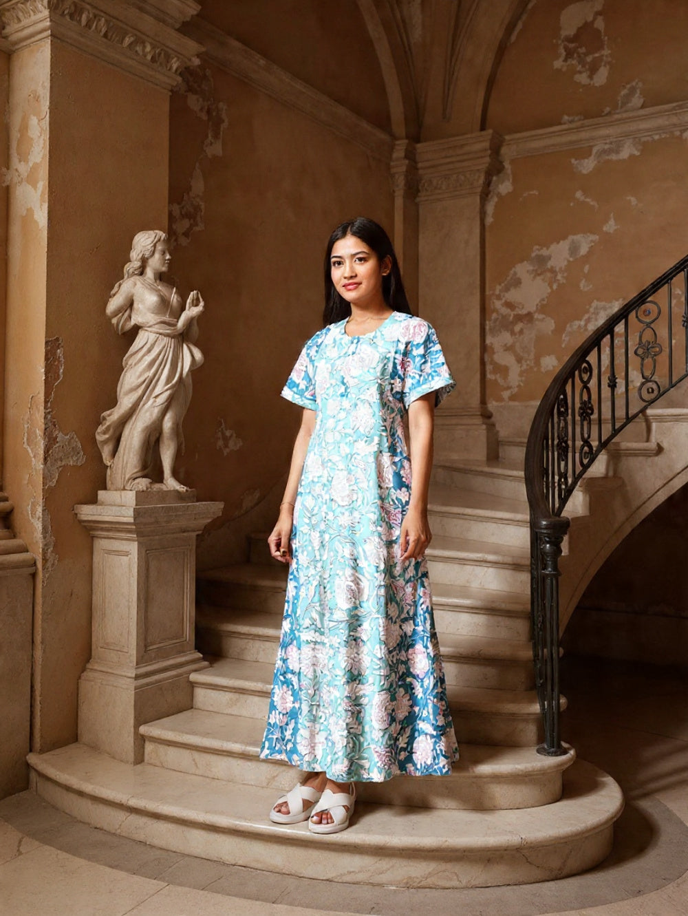 Aqua Marine Serenity