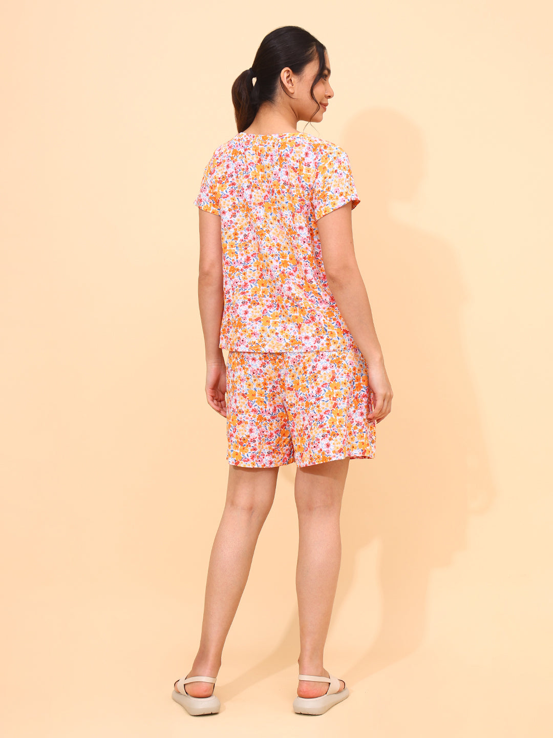 SUNSET PETAL SET