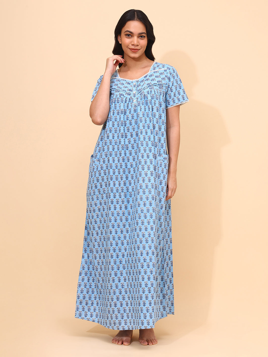 Blue BLOSSOM GRACE