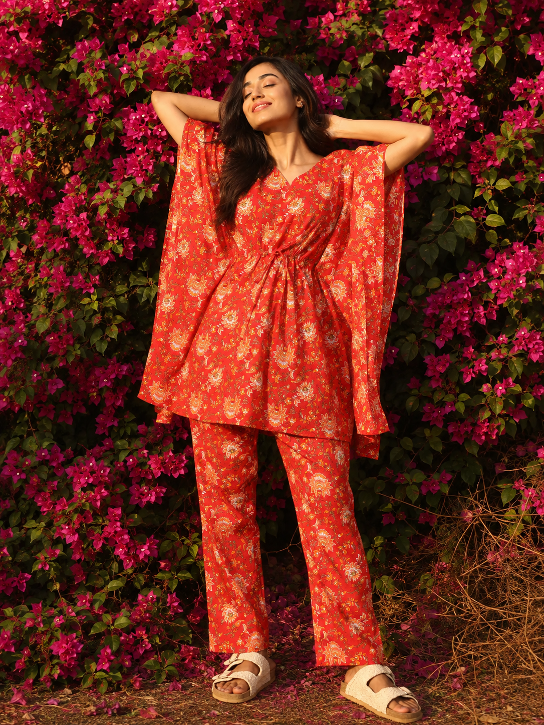 SCARLET BLOOM