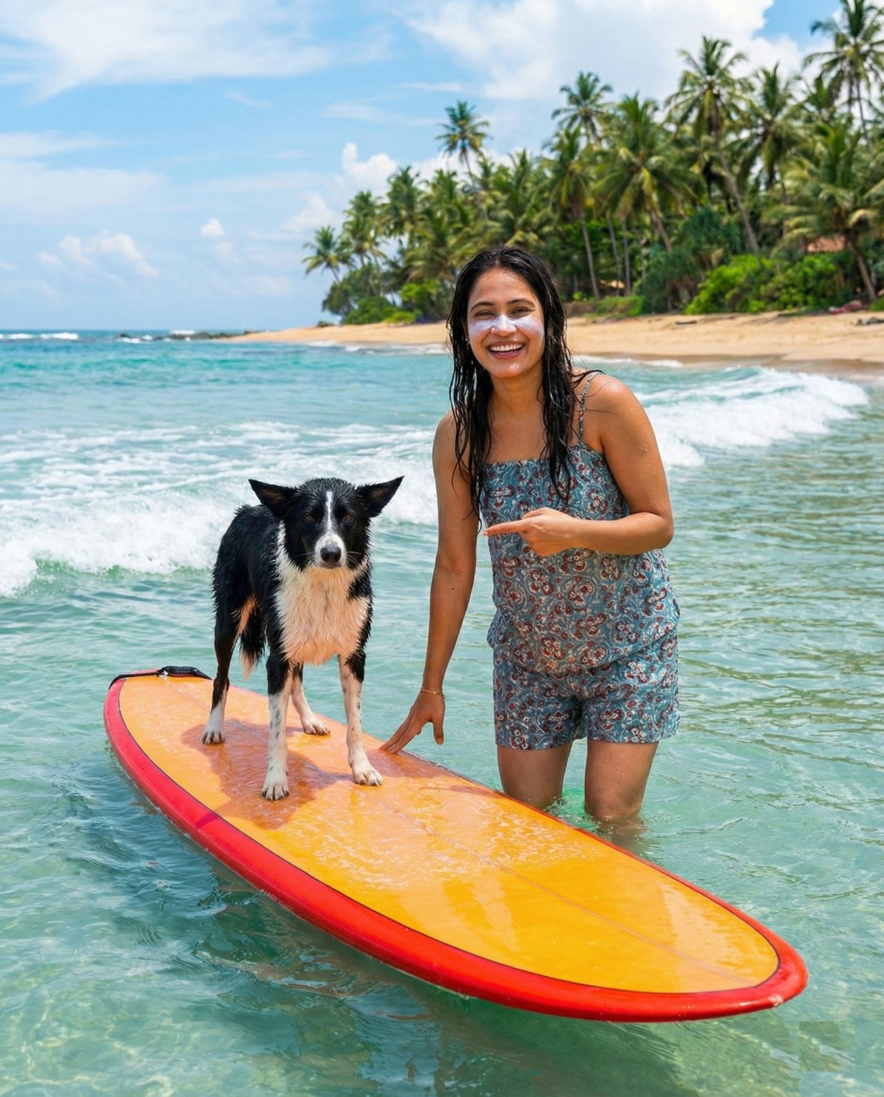 RUNNING IN THE HEELS