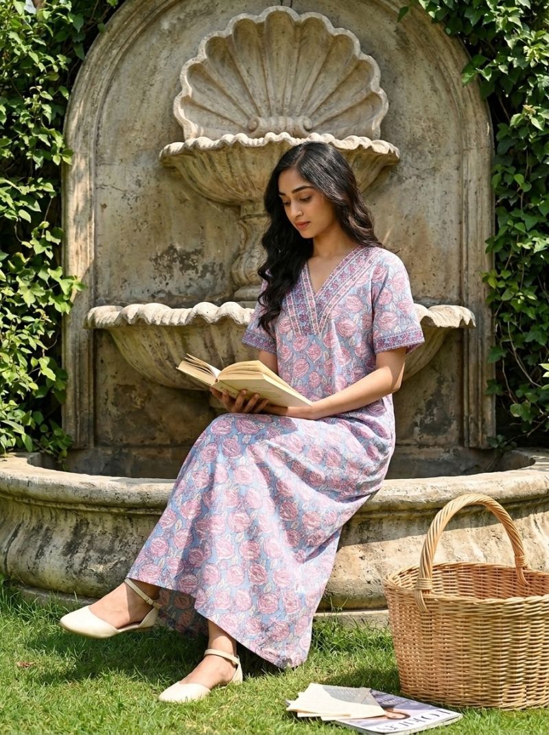 I Never Connected With Nightwear — And That’s Where YELLOW BLOOM Began I will be honest.