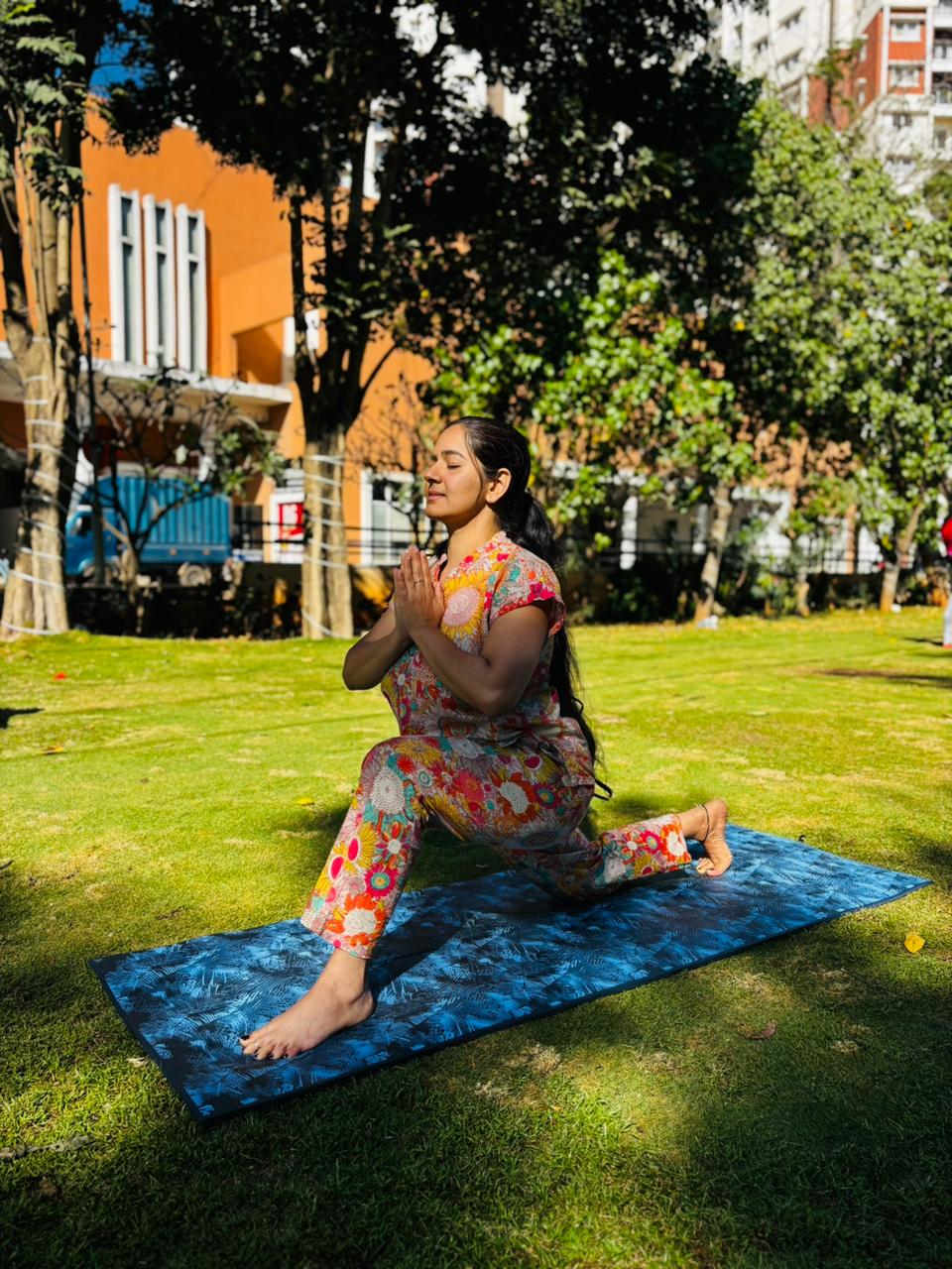 Yoga Became Natural, But What We Wear for It Slowly Became Artificial