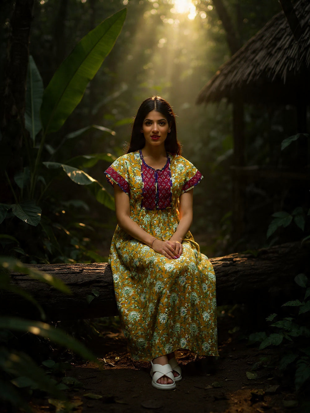 SUNLIT OLIVE FUSION BLISS